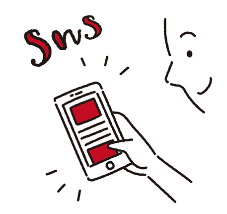 ECサイトのSNS活用術！その商材に最適なツールは？