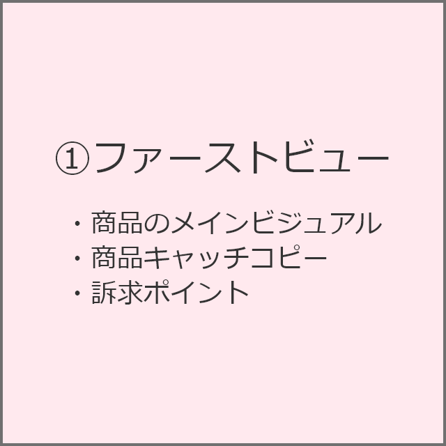 ファーストビュー