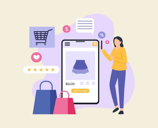 ShopifyでECを始めるメリットとは