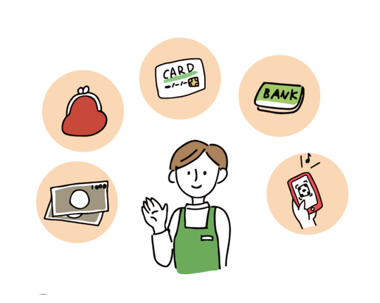 ShopifyとBASEの決済方法比較