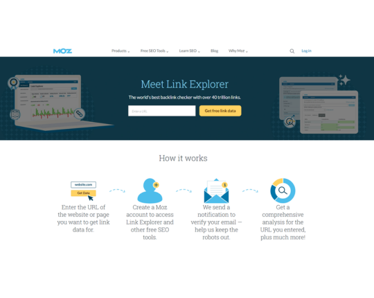 Link Explorer