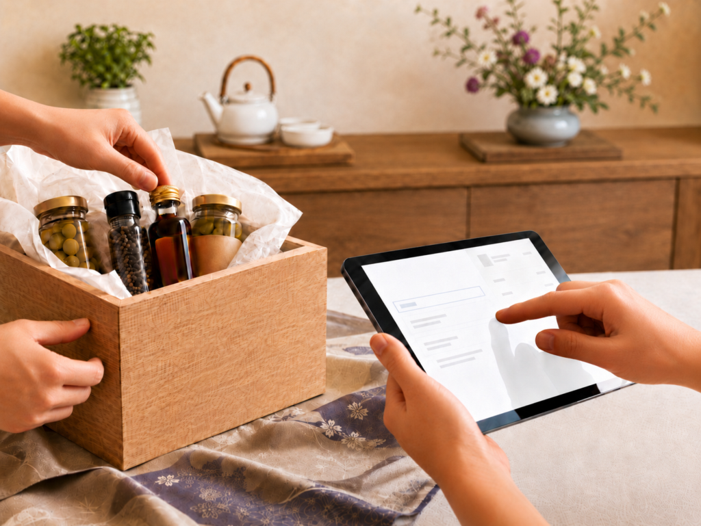 Shopify運用代行で「手作業のミス」をなくす。老舗食品EC事業者様の業務効率化を支えた伴走支援の記録